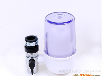 供应厂家批发家用陶瓷水龙头过滤器 厨房净水器 透明水龙头过滤器