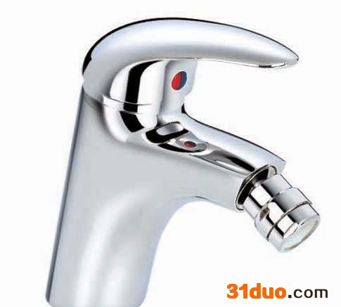 全铜净身盆龙头妇洗盆水龙头单把冷热混合出口批发SL2704