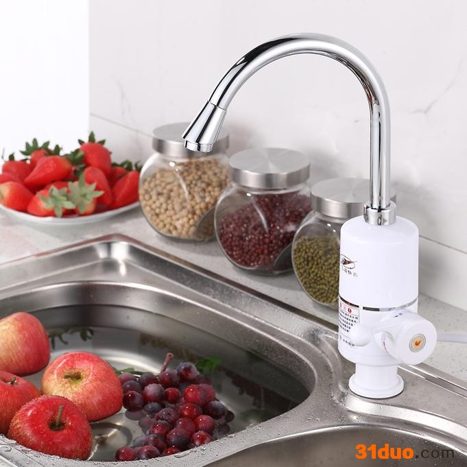 飞羽即热式电热水龙头  价格便宜 欢迎咨询