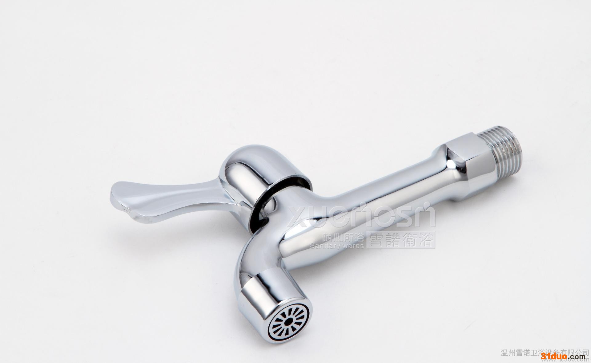 ** 卫浴 雪诺 全铜陶瓷芯 洗衣机水龙头 拖把池水龙头 特价