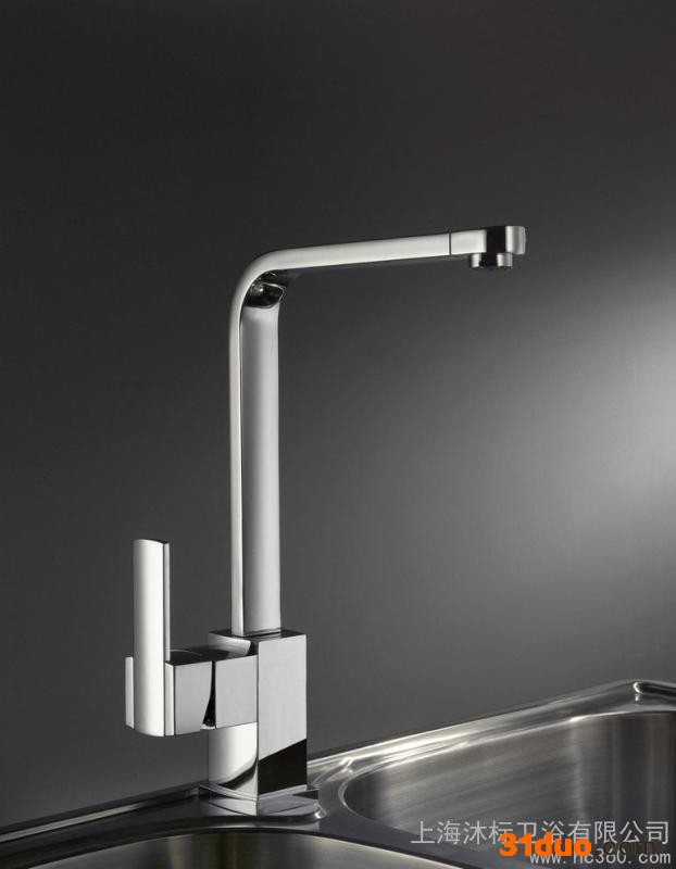 供应沐标卫浴标品镀铬水龙头