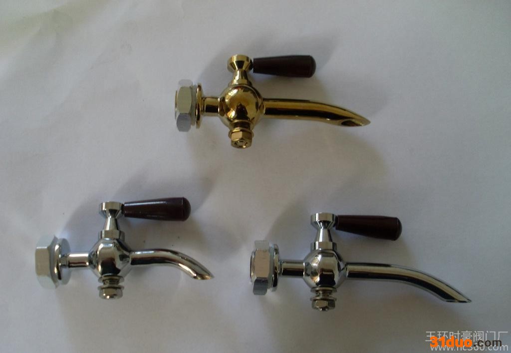 SH-2006铜镀铬抛光水龙头