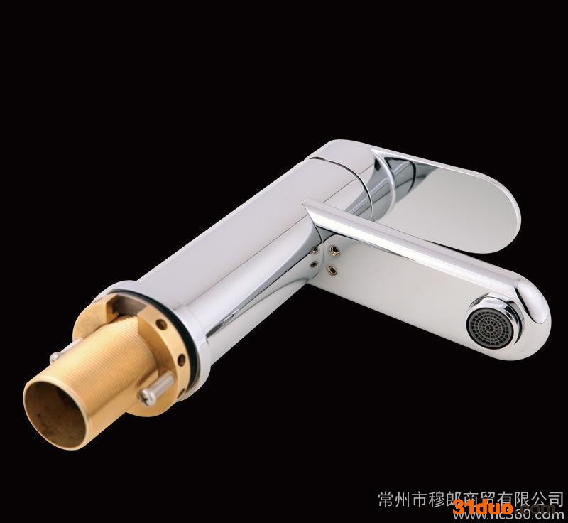 库托KOCOTO全铜冷热卫浴洗脸面盆龙头单孔台上台盆水龙头5061