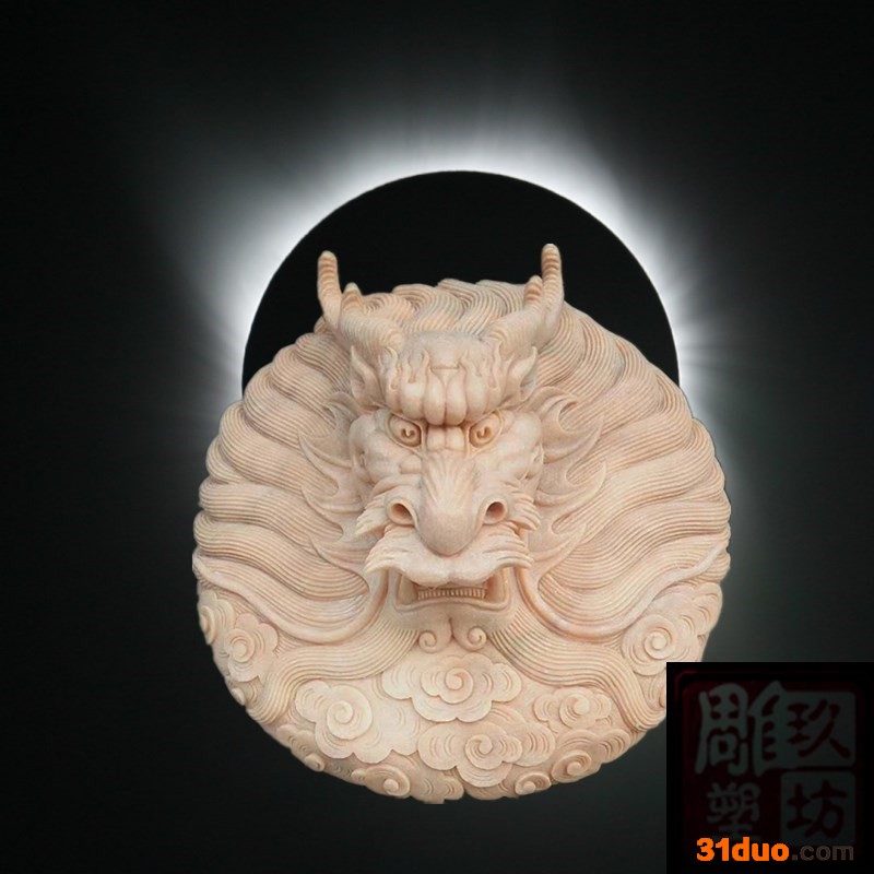 石雕 石雕龙头 石头龙头挂件 石雕喷水 龙头 石雕水景龙头 石雕园林喷水龙头 龙头雕塑 石雕晚霞红龙头 石雕龙头挂件