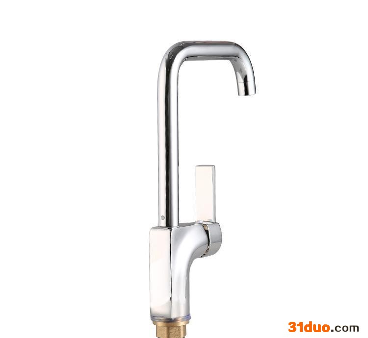 厨房龙头,四方水龙头, 水龙头,双联龙头,爆款水龙头,水暖厂家