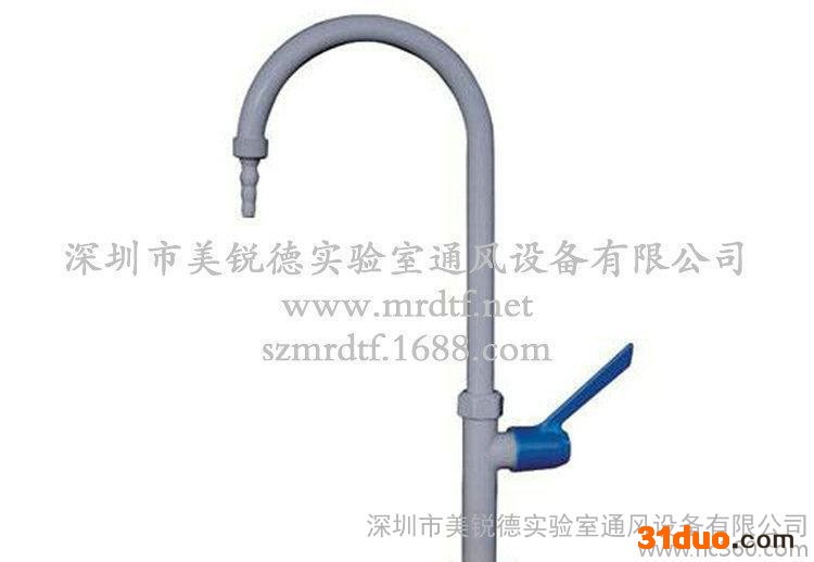 长期 实验室水龙头 实验室单口肘动龙头批发