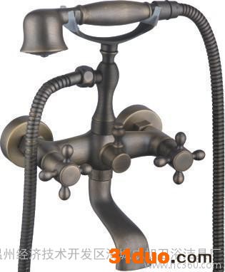 仿古水龙头