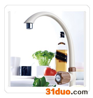 供应求是F 类型塑料水龙头