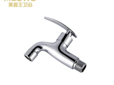 现货快开水龙头 单冷全铜洗衣机水龙头 健康环保无污染