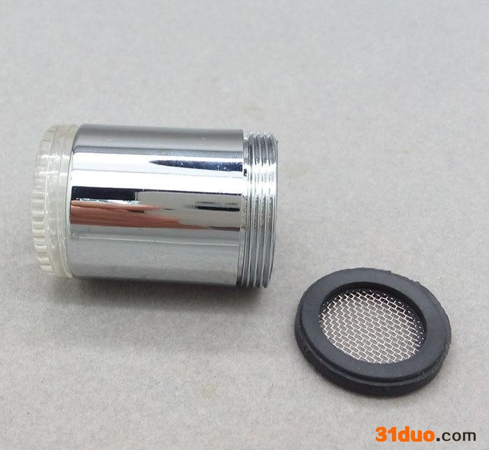 led变色水龙头 温控三色龙头 七彩变色发光仿铜SDF-C6