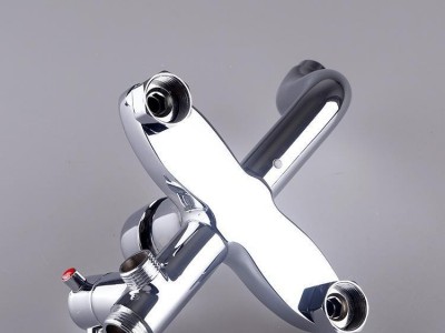 **推荐 新款三档三联龙头 浴室手动三档混水龙头 多款任选