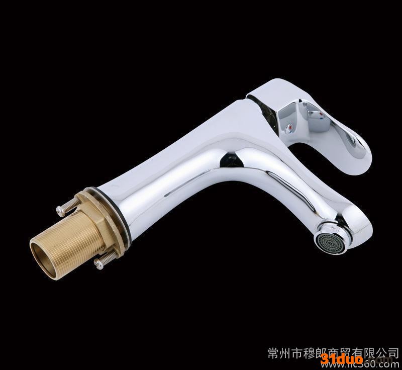 库托KOCOTO全铜无铅冷热卫浴洗脸面盆龙头单孔台上台盆水龙头5202