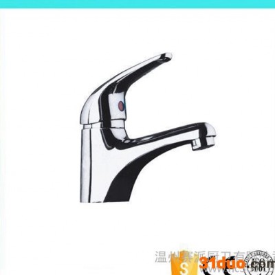 水龙头 面盆龙头  锌合金水龙头 冷热水龙头   单把水龙头