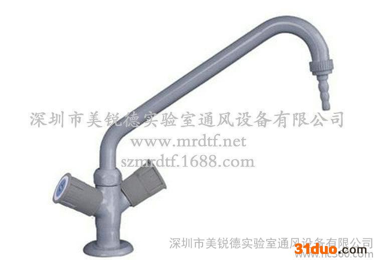 长期生产 实验室水龙头  实验室立式低脚冷热龙头