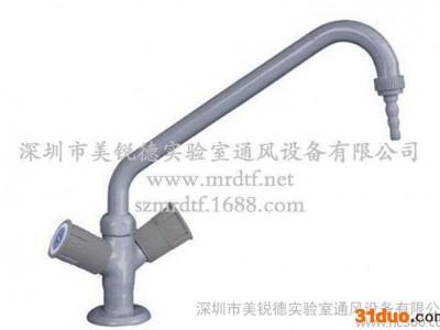 长期生产 实验室水龙头  实验室立式低脚冷热龙头