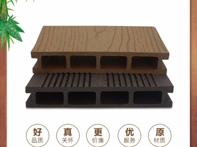 亦彩木 户外装饰建材 防腐板材 木塑地板厂家  环保板材直销