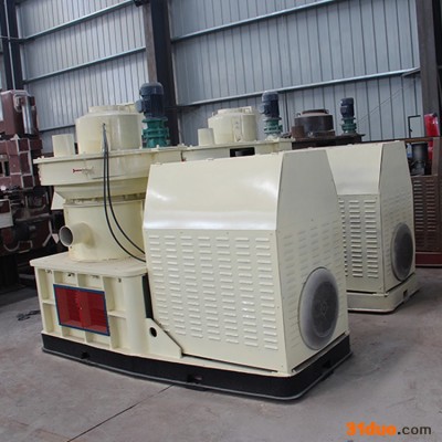 颗粒机设备-正一建材-环保棉杆颗粒机设备-厂家现货直供