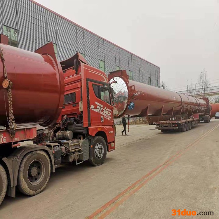 建材生产蒸压釜 加工定制加气砖蒸压釜