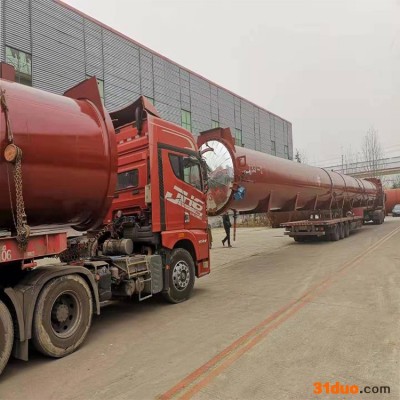 建材生产蒸压釜 加工定制加气砖蒸压釜