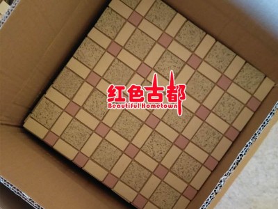 生态定制 墙面建材定制 大堂 客厅 外墙马赛克瓷砖