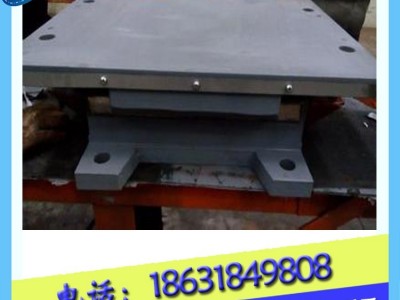 湖南宁乡外加肋万向转向球铰支座 网架钢结构球铰支座 其他金属建筑/建材