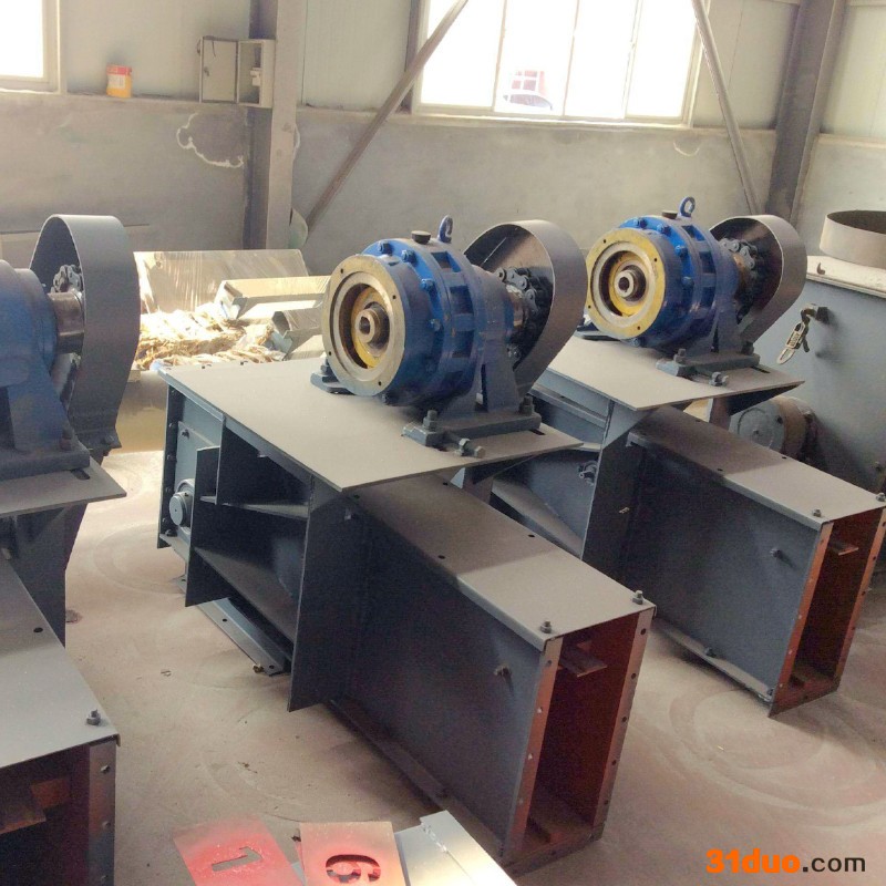 刮板输送机 勤业 建材刮板输送机 煤粉输送机 实体厂家 耐腐蚀