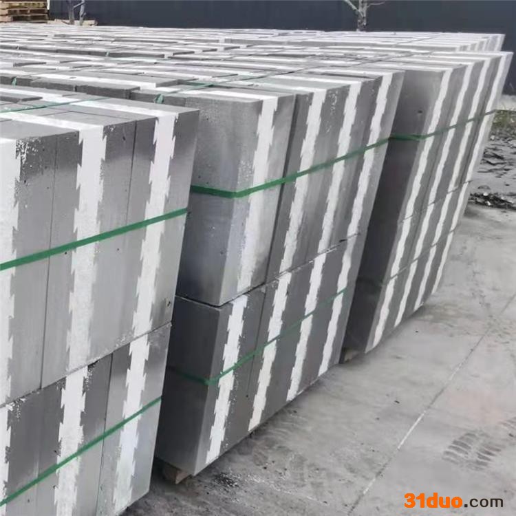佳朋建材 支持定制 可施工 新型自保温砌块