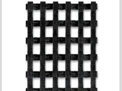 瑞亨建材 定制双向塑料土工格栅 路面增强