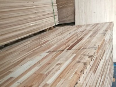 环保实木杉木直拼板家具建材香杉木板25MM