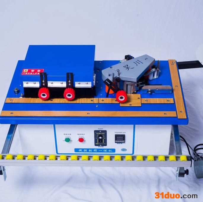 供应家装半自动封边机全屋定制家具封边机板式家具封边机木工家装免漆板封边机**。