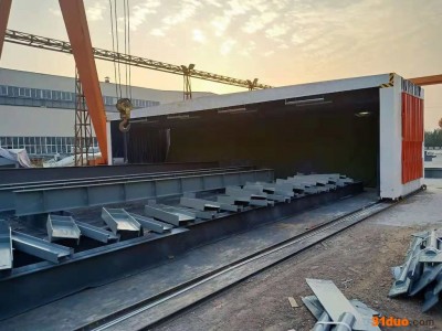 伊甸园 家具喷漆房 家具喷漆房厂家