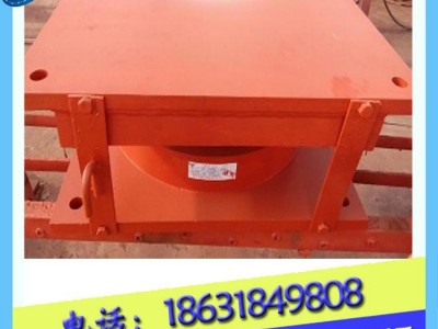 辽宁省海城市抗震抗拉球型支座 其他金属建筑/建材