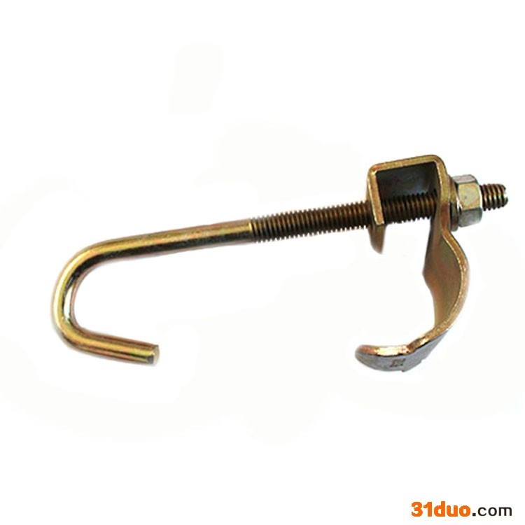 梯子扣_外贸扣架_扣件建材_建筑建材冲压扣件