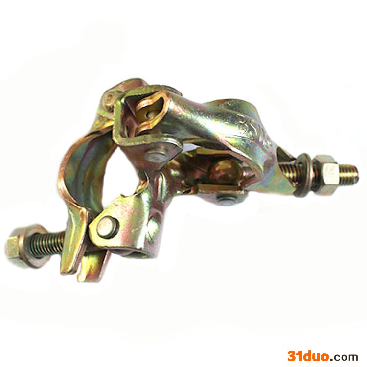 英式冲压直角扣件_外贸扣架_扣件建材_建筑建材冲压扣件