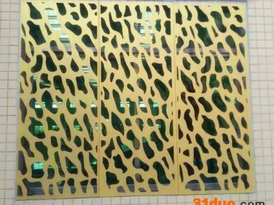 重庆科技院墙面装修冲孔铝单板建材订购找广东德普龙建材厂，设计安装均可！