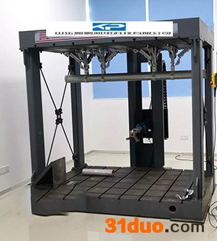 山东鲲鹏 抗震支吊架疲劳试验机 电子伺服疲劳试验机 抗震支吊架试验机  建材疲劳试验机 专业生产厂家