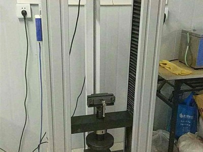 数显单臂电子拉力试验机 建工建材拉力试验机