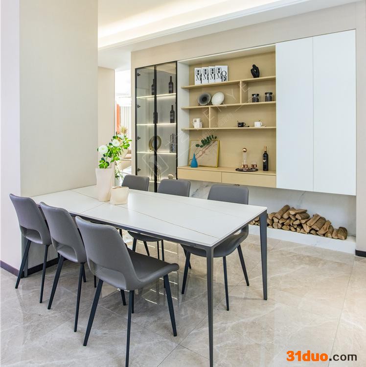 本艺 全屋定制家具 初系列 现代简约风格