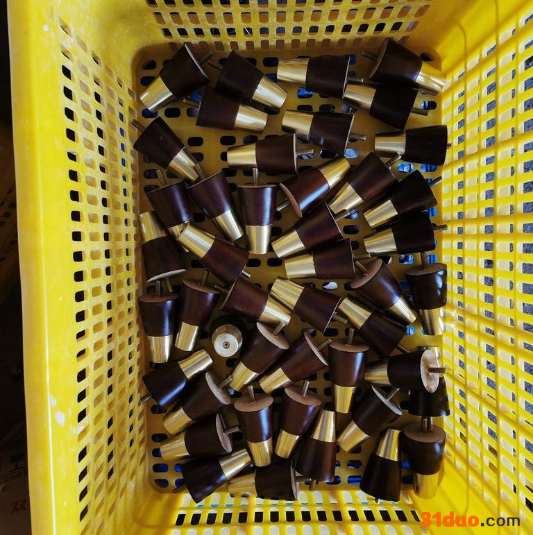 厂家生产实木沙发脚 进口橡木家具脚 木质台脚 沙发脚实木脚  圆形葫芦木脚 铁质沙发脚加工定制 家具脚生产批发