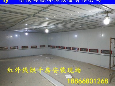 潍坊地区家具喷漆烤漆房房安装 环保改造 漆雾设备 现场设计