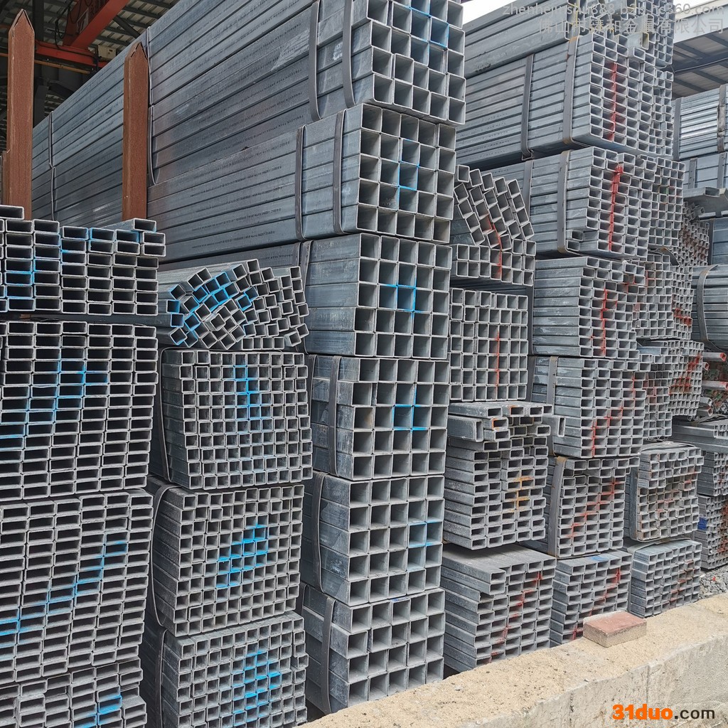 臻和金属主营 家具方管 厂家欧标规格对应现货40x30 诚信商家