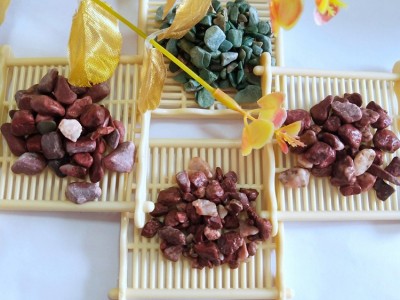 北京厂家批发 建材用水洗石 盆栽用水洗石 园艺造景水洗石 水族用洗米石 深海蓝水洗石 货源充足