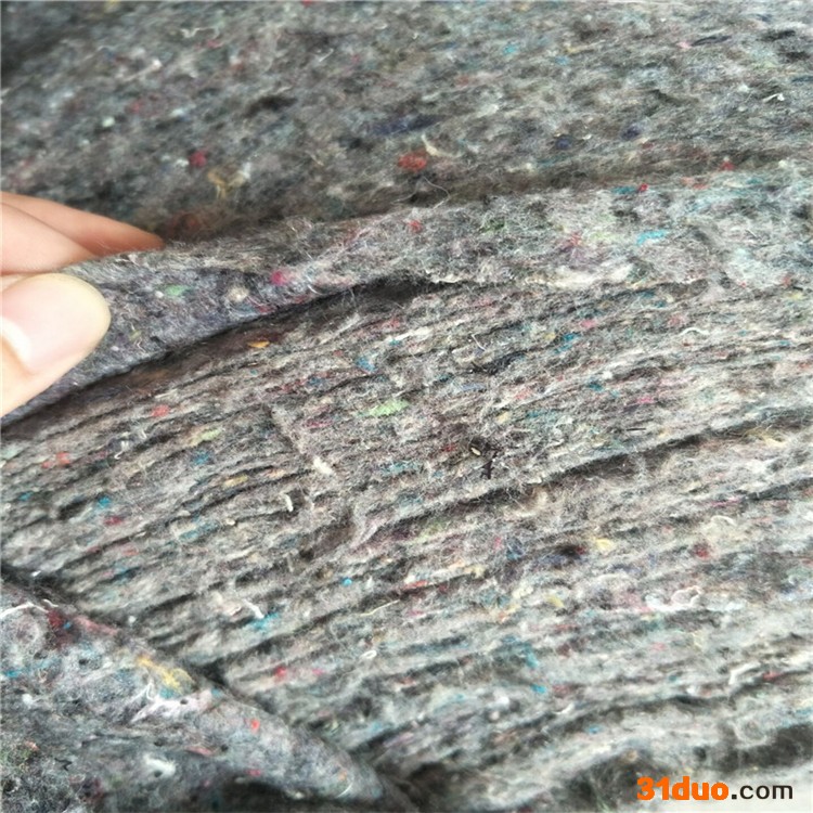 毛毡 公路养护 除草防晒 家具保护 大棚保温优策建材由厂家直发