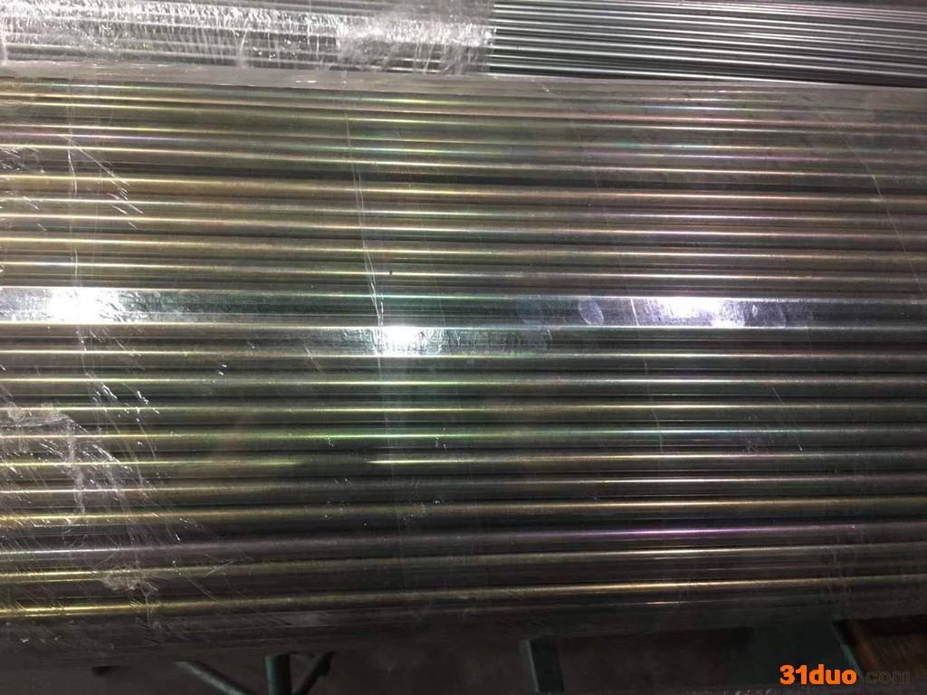 浙江黑退家具管厂家供应家具管