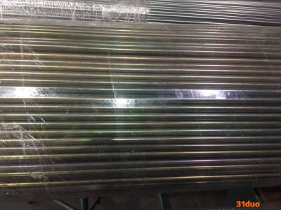 浙江黑退家具管厂家供应家具管