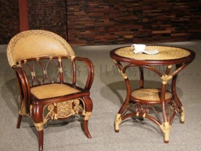 **藤家具藤椅藤餐椅价格餐椅批发藤餐椅藤编餐椅餐桌