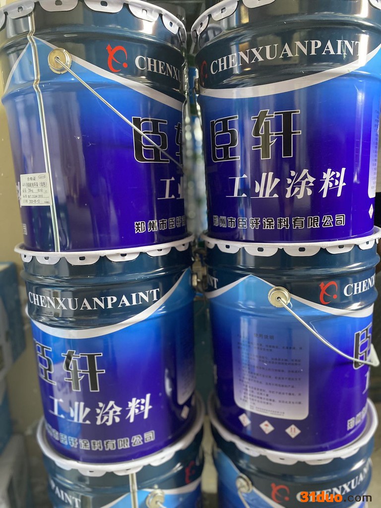 光泽丰满型 丙烯酸地坪漆爆款 耐候保色强 性能稳定施工方便  **量多从优 欢迎选购 郑州鑫百盈建材