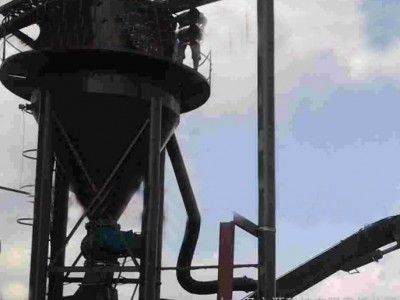 脉冲除尘气力输灰机操作简单 粉灰输送机气力型广泛用于建材