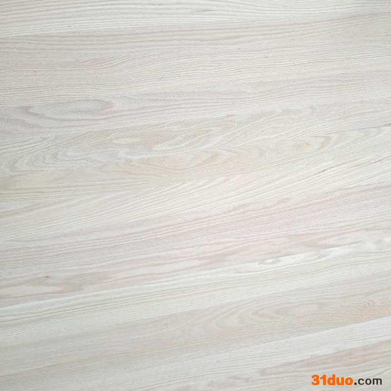 北美进口白腊木直拼板 指接板纹理好 家装建材材料15 MM