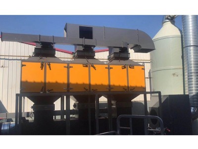 鹰潭 价格合理家具厂喷漆催化燃烧